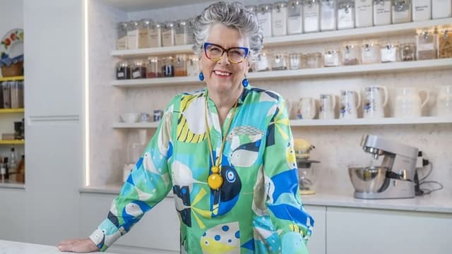 Prue Leith's Cotswold Kitchen