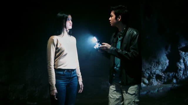 Tabu: Mengusik Gerbang Iblis