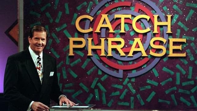 Burgo's Catch Phrase