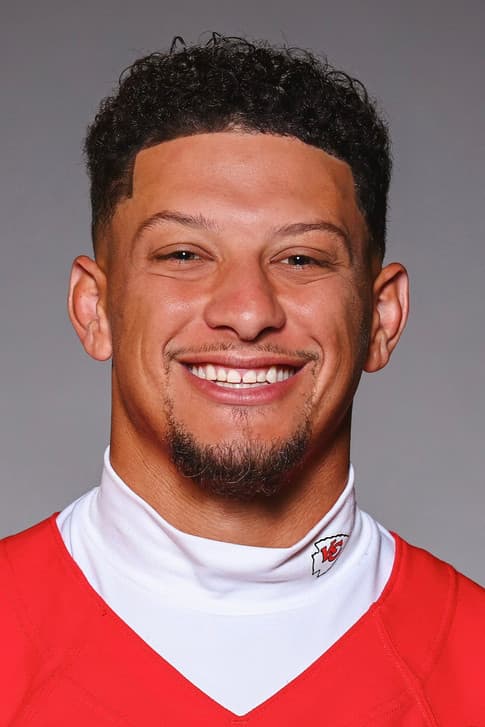 Patrick Mahomes