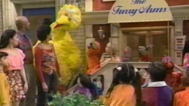 Sesame Street | All-Star 25th Birthday: Stars and Street Forever!