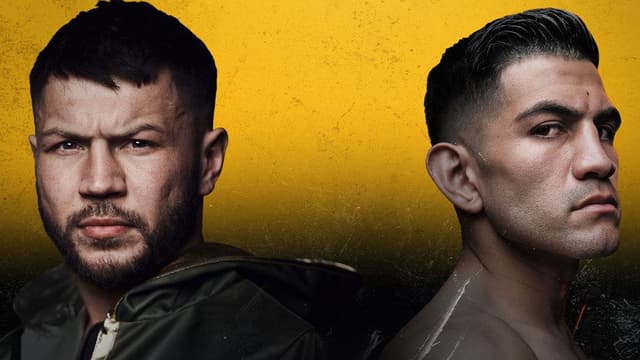 Conah Walker vs. Alexis Rocha