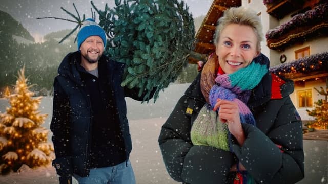 Jul på Alpehotellet