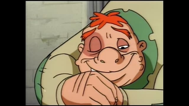 The Secret of the Hunchback