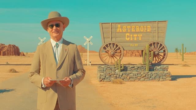 Asteroid City: Location Featurette