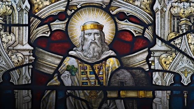 Saint Patrick, esclave et protecteur de l'Irlande