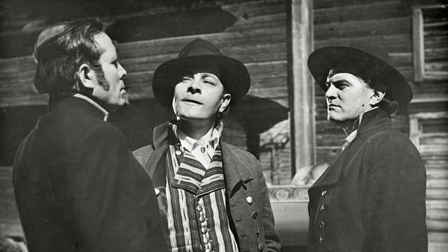 Härmästä poikia kymmenen