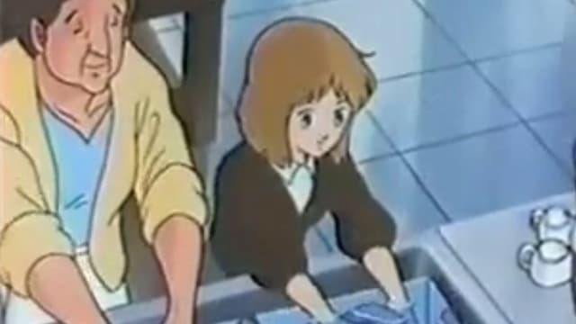 Over the Rainbow: The Story of Young Diana