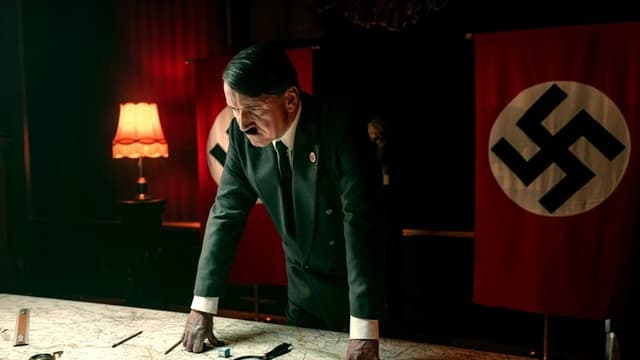 Les opérations secrètes nazies