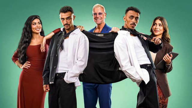 The Other Mahmoud