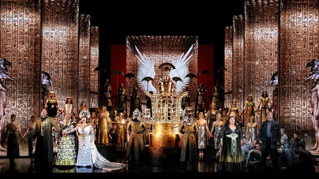 Opera Australia: Aida