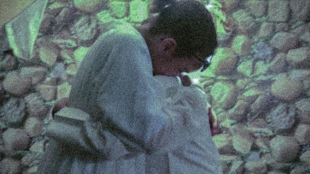 BENEATH THE LEAF OF ABSENCE