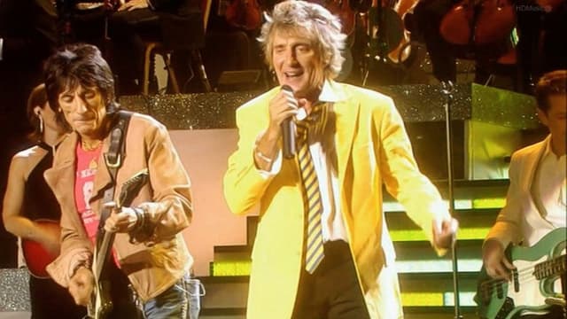 Rod Stewart: One Night Only! (Live at the Royal Albert Hall)