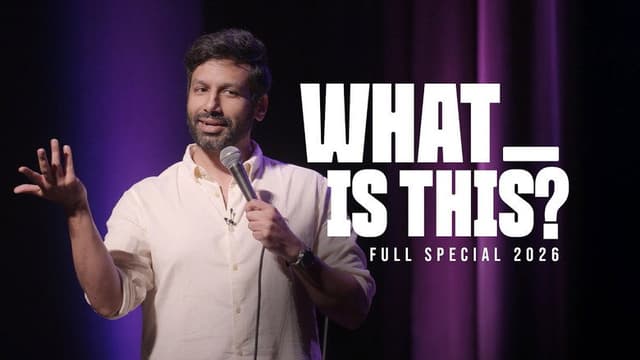 Kanan Gill : What Is This? (also Original)