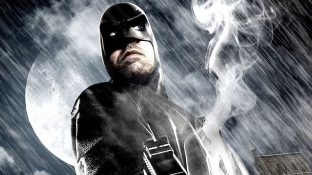 Rise of the Black Bat
