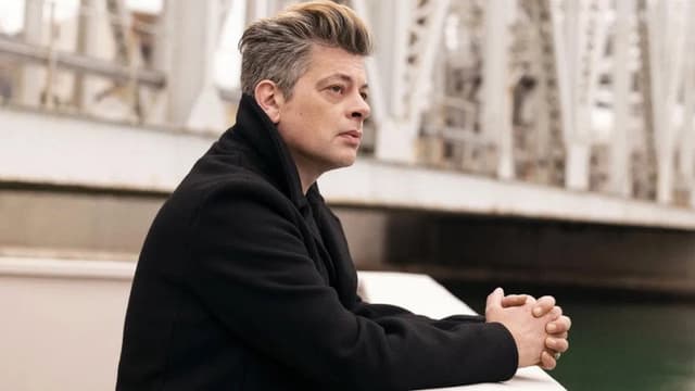 Benjamin Biolay, retour à Sète