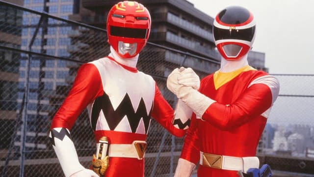 Seijuu Sentai Gingaman vs Megaranger