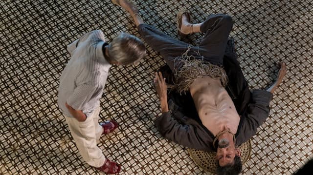 The Enlightenment of Old Chap