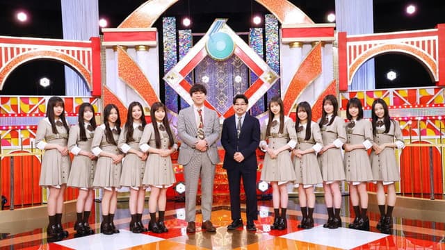 乃木坂スター誕生！SIX