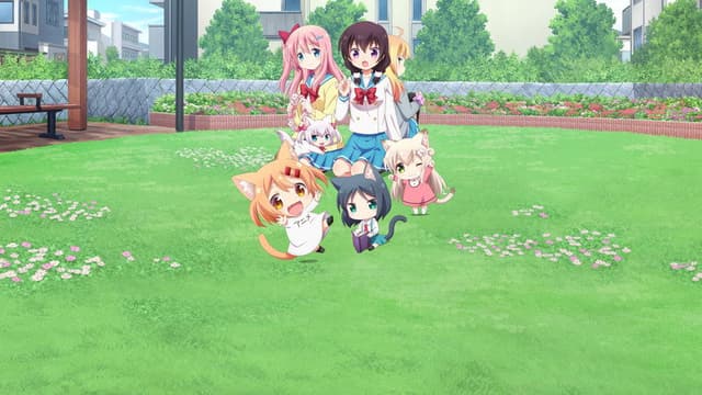 Nyanko Days