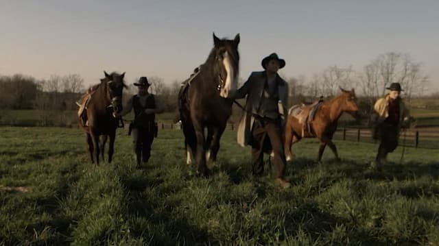 Shadow in the Valley