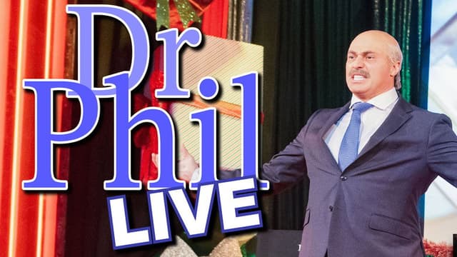 Dr Phil LIVE!