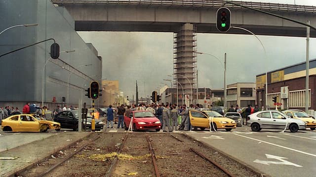 La Vie sexuelle des Belges partie 3 - Fermeture de l'usine Renault à Vilvoorde