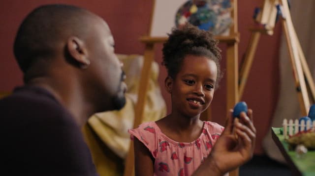 Blue – A Black European Tale