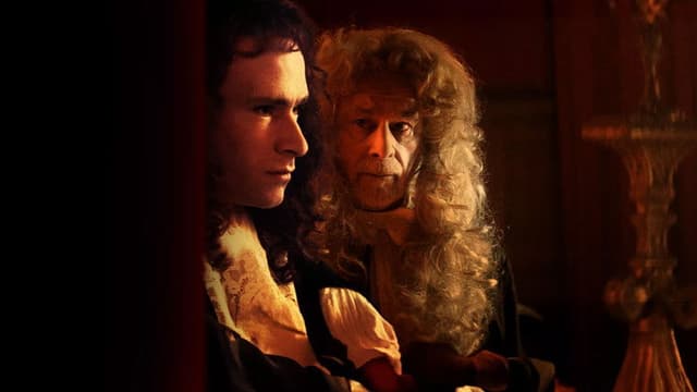 Louis XIV et ses espions