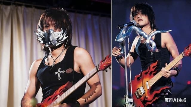 谢霆锋世纪预言2001演唱会