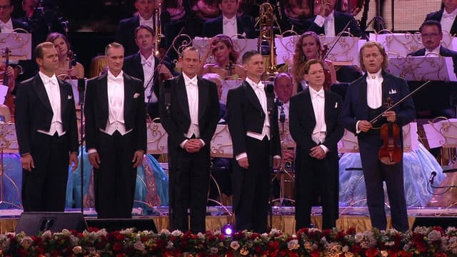 Andre Rieu : Wonderful World