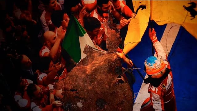 Mi última carrera en Ferrari