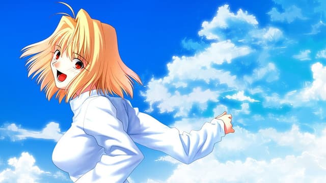 Lunar Legend Tsukihime