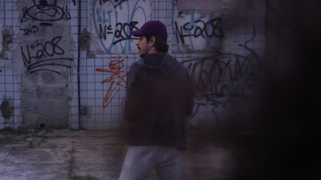 Trespassing or Close Encounters of the 3rd World