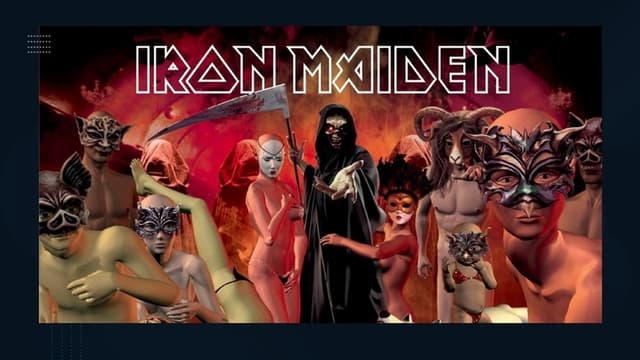 Iron Maiden: Dance of Death (DVD-Audio)