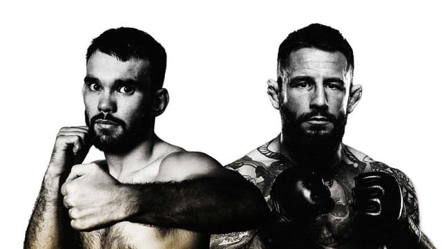 Eternal MMA 93: Perth