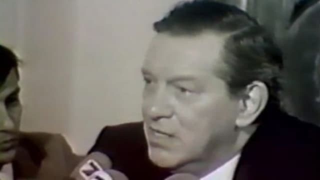 Gelbard: la historia secreta del último burgués nacional