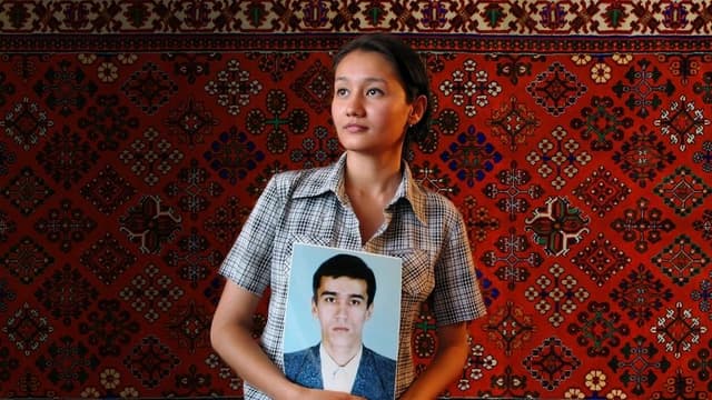 Only the Devil Lives Without Hope