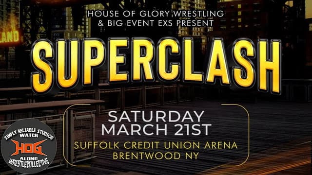 HOGxBIG Event Superclash 2026