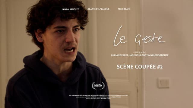 Le geste