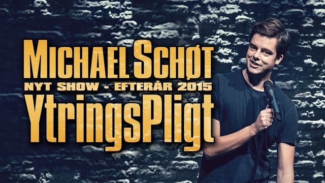 Michael Schøt: YtringsPligt