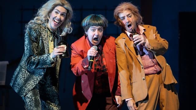 Twelfth Night: Habima