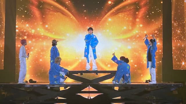 THE DREAM SHOW 3: DREAM( )SCAPE