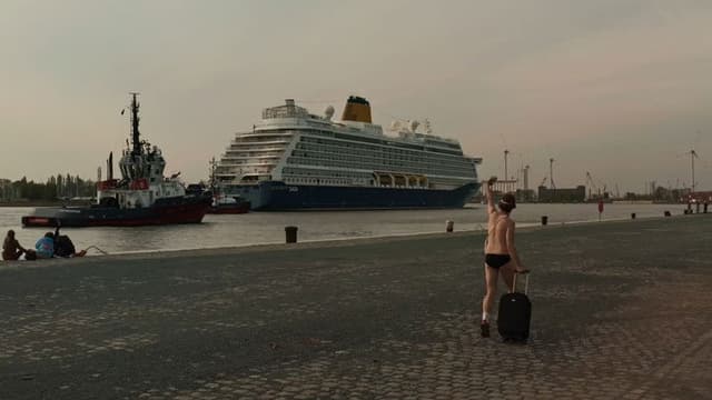 Groeten uit de koekenstad