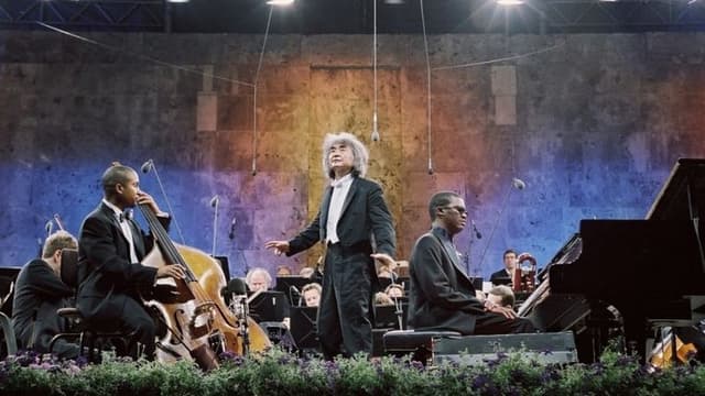 Waldbühne 2003: A Gershwin Night