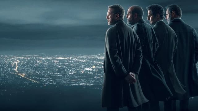 The Simulators: The Movie