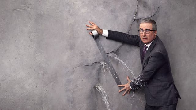 Last Week Tonight with John Oliver