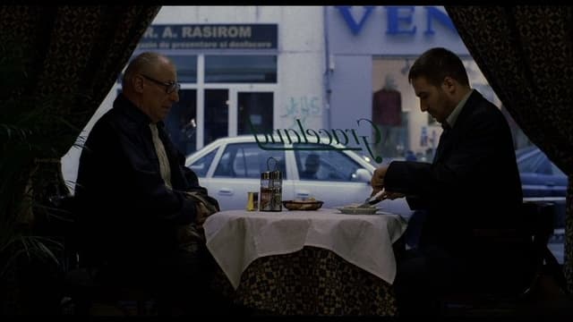 Cigarettes and Coffee