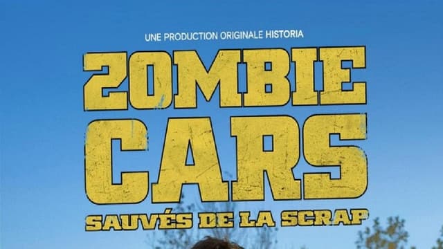 Zombie Car - Sauvés de la Scrap