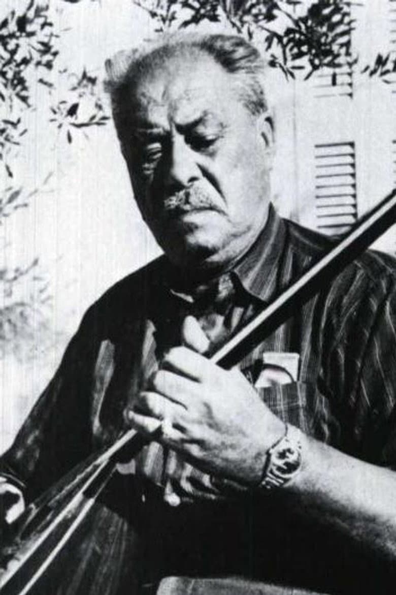 Markos Vamvakaris